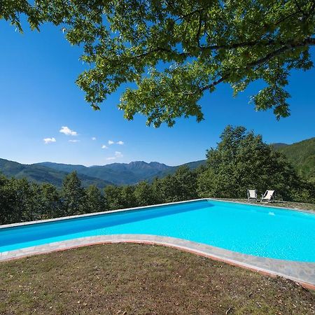 Agriturismo Il Gufo San Marcello Pistoiese Eksteriør bilde