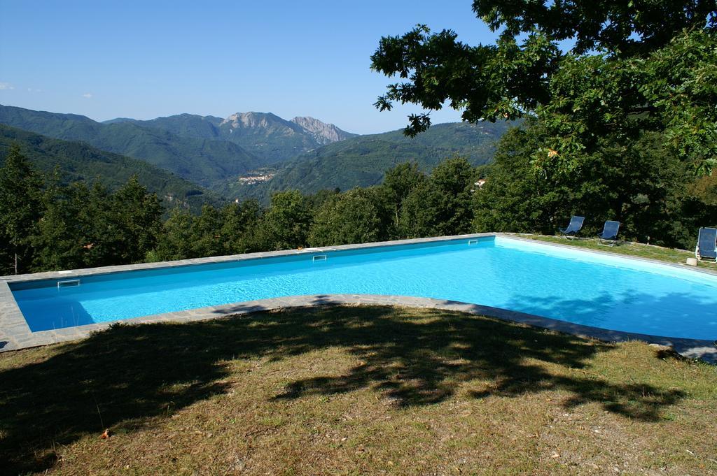 Agriturismo Il Gufo San Marcello Pistoiese Eksteriør bilde