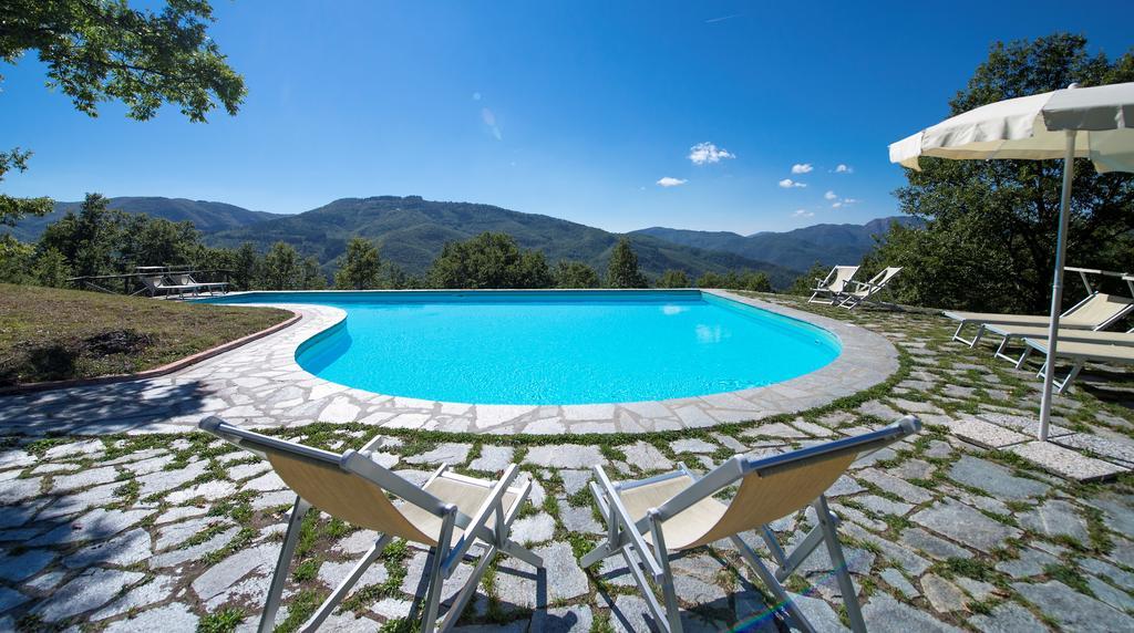 Agriturismo Il Gufo San Marcello Pistoiese Eksteriør bilde