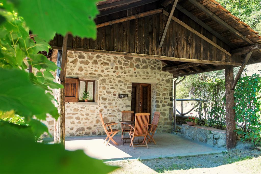 Agriturismo Il Gufo San Marcello Pistoiese Eksteriør bilde