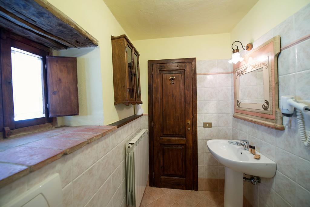 Agriturismo Il Gufo San Marcello Pistoiese Eksteriør bilde