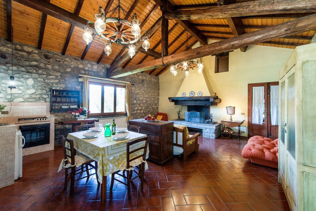 Agriturismo Il Gufo San Marcello Pistoiese Eksteriør bilde