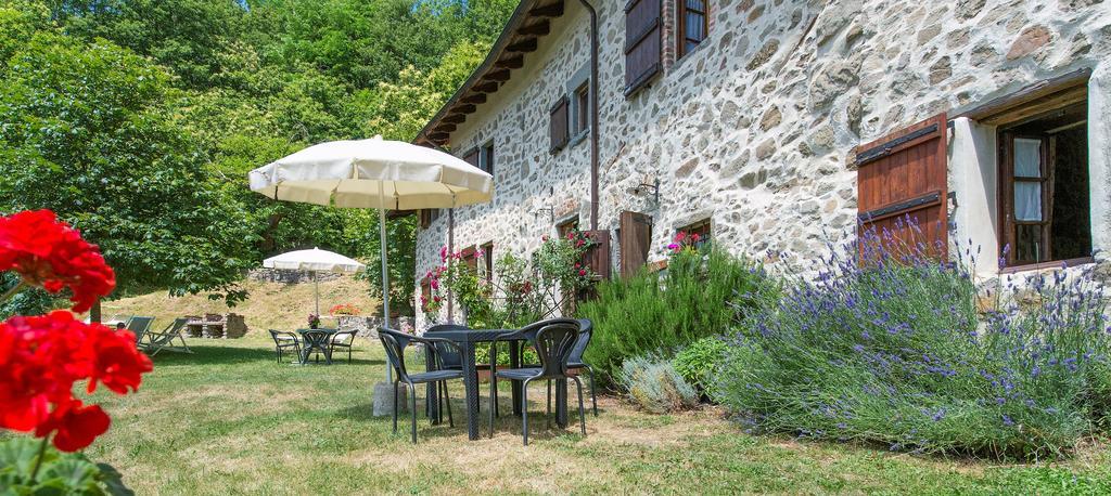 Agriturismo Il Gufo San Marcello Pistoiese Eksteriør bilde