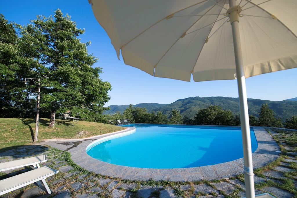 Agriturismo Il Gufo San Marcello Pistoiese Eksteriør bilde