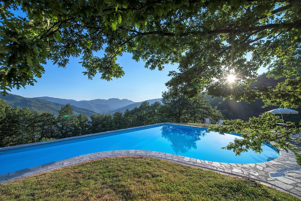 Agriturismo Il Gufo San Marcello Pistoiese Eksteriør bilde