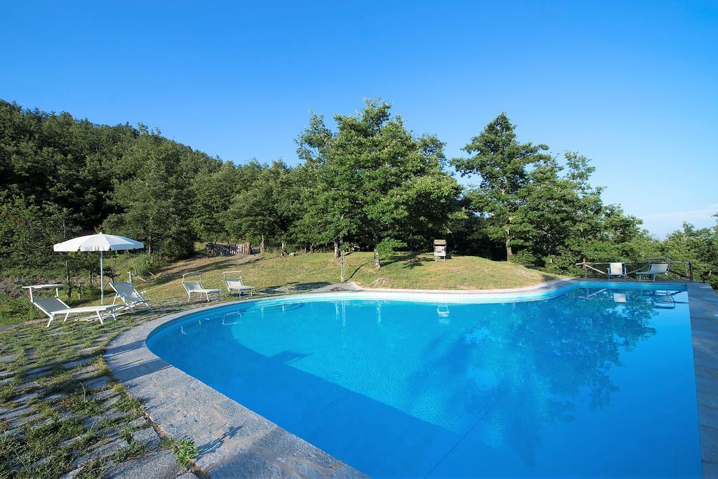 Agriturismo Il Gufo San Marcello Pistoiese Eksteriør bilde