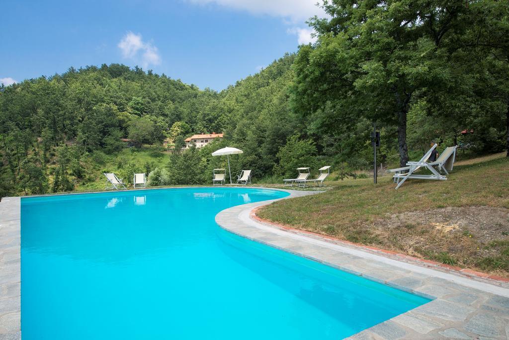 Agriturismo Il Gufo San Marcello Pistoiese Eksteriør bilde