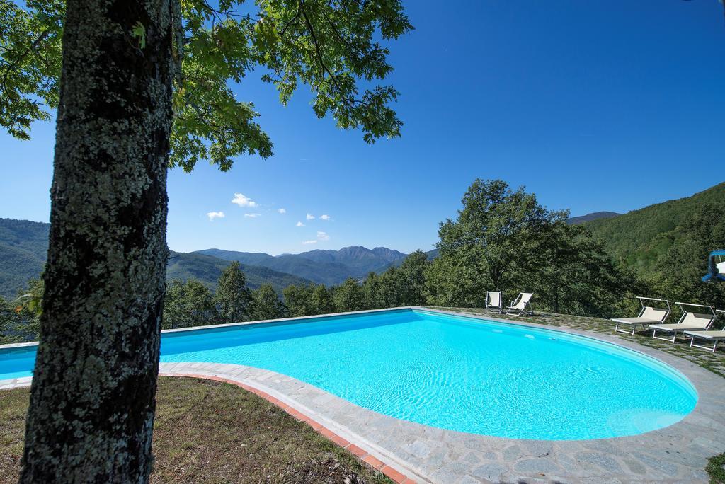 Agriturismo Il Gufo San Marcello Pistoiese Eksteriør bilde