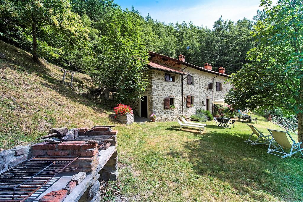 Agriturismo Il Gufo San Marcello Pistoiese Eksteriør bilde