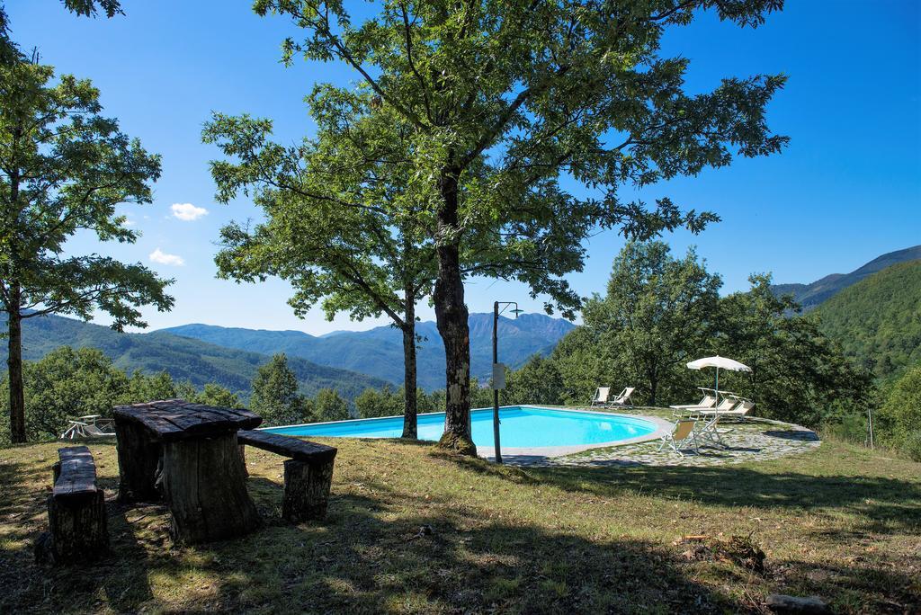 Agriturismo Il Gufo San Marcello Pistoiese Eksteriør bilde