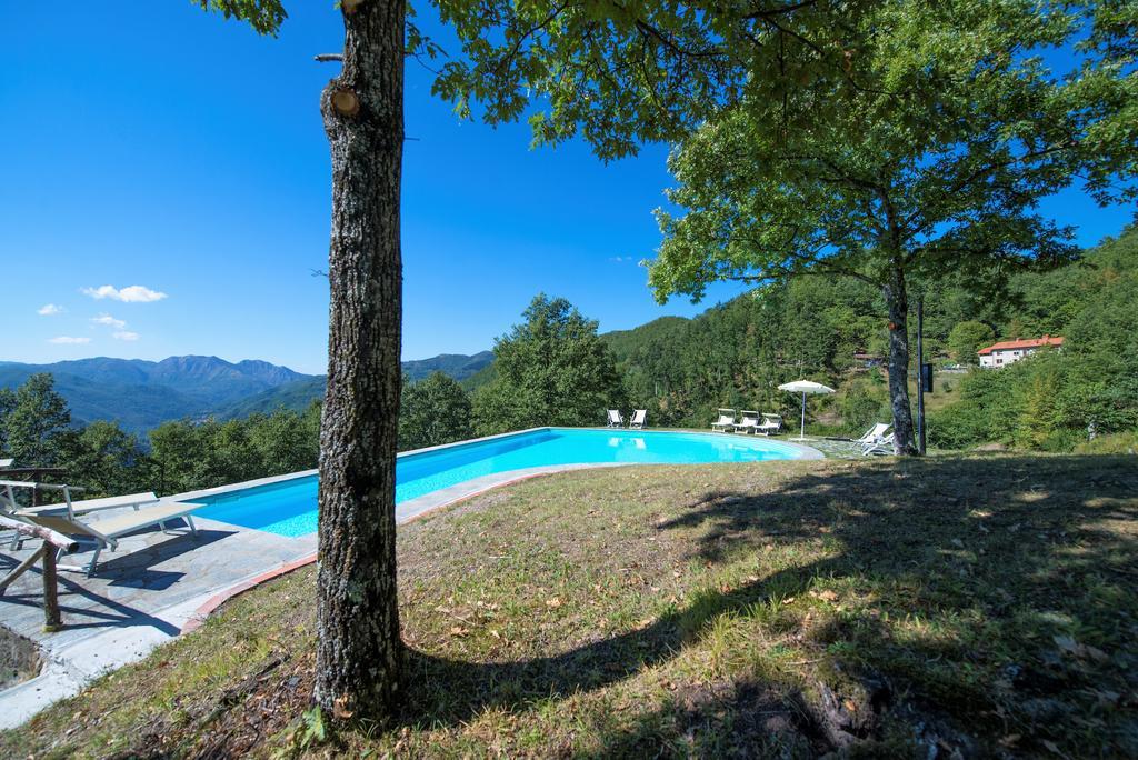 Agriturismo Il Gufo San Marcello Pistoiese Eksteriør bilde