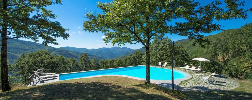 Agriturismo Il Gufo San Marcello Pistoiese Eksteriør bilde