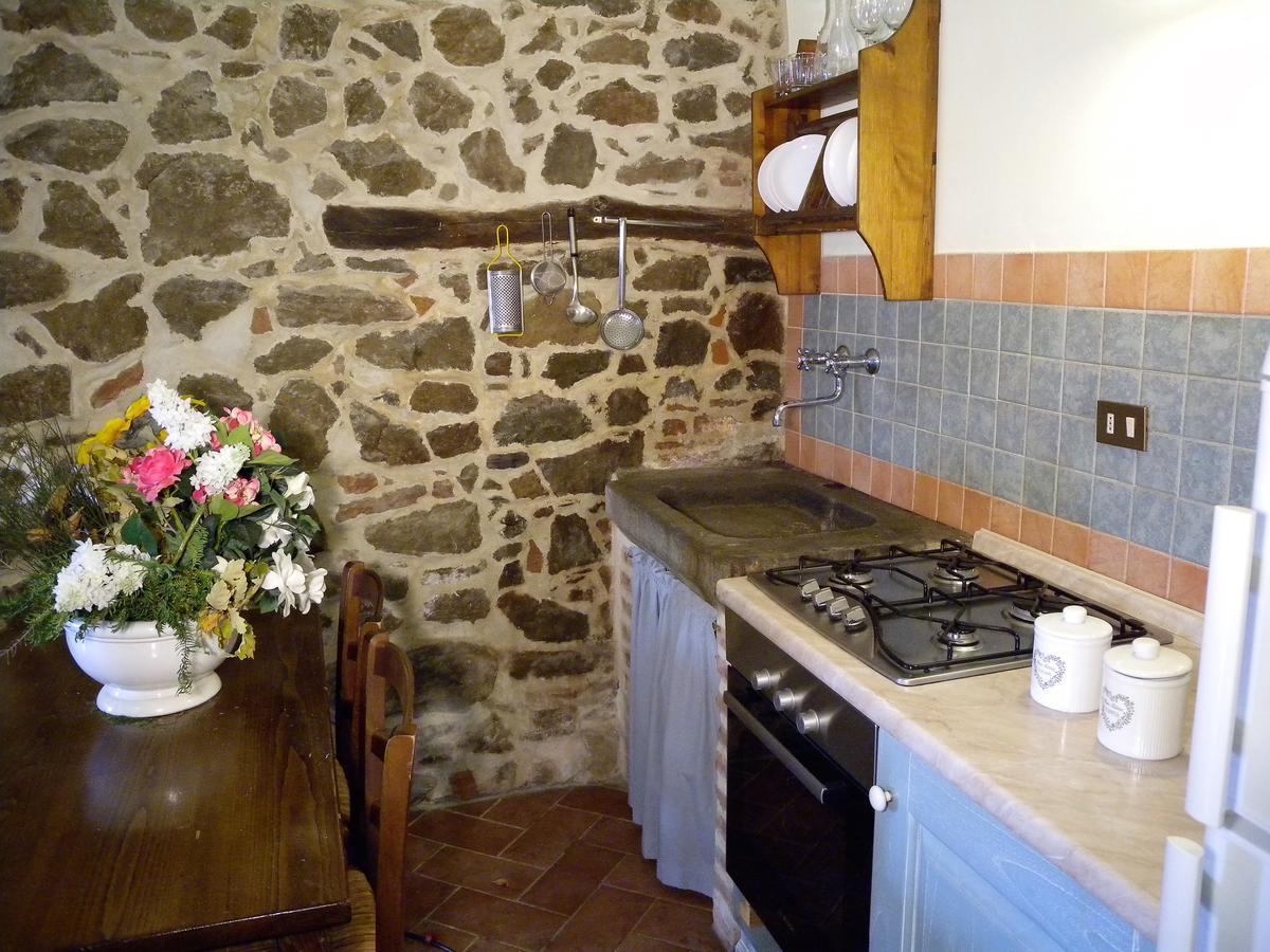Agriturismo Il Gufo San Marcello Pistoiese Rom bilde