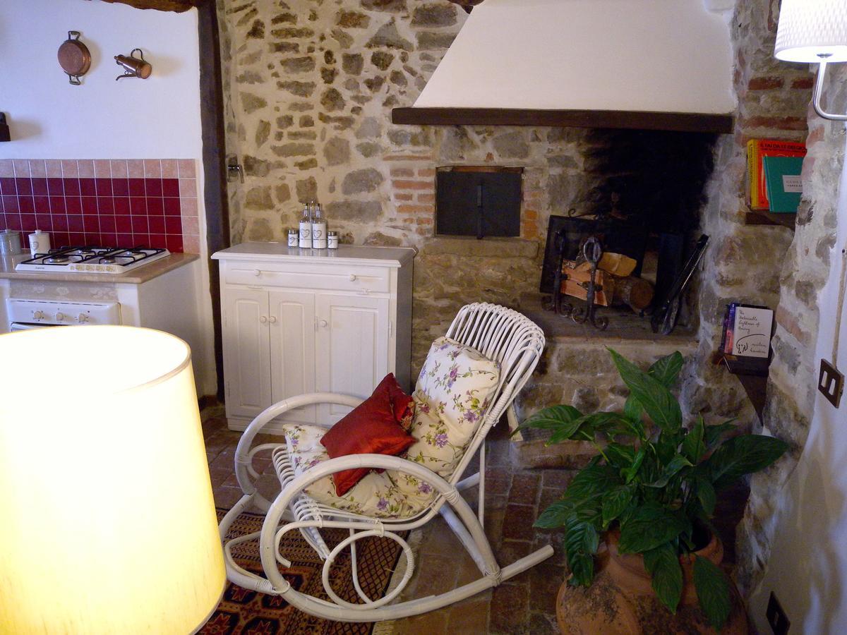 Agriturismo Il Gufo San Marcello Pistoiese Rom bilde