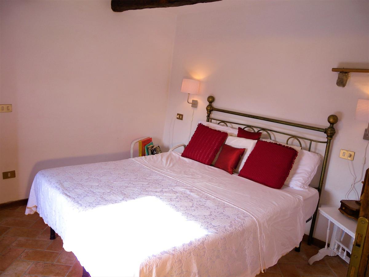 Agriturismo Il Gufo San Marcello Pistoiese Rom bilde