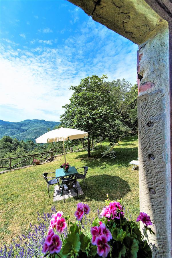 Agriturismo Il Gufo San Marcello Pistoiese Rom bilde