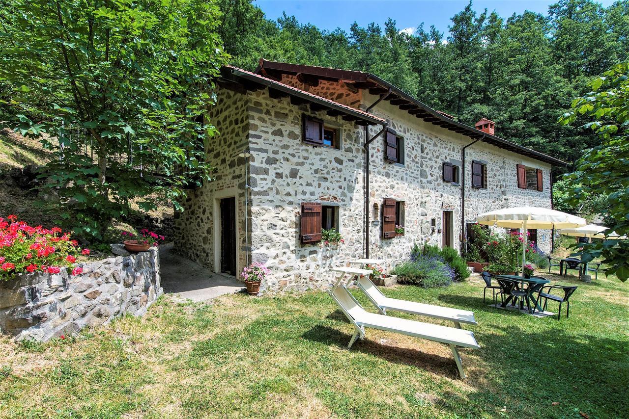 Agriturismo Il Gufo San Marcello Pistoiese Rom bilde