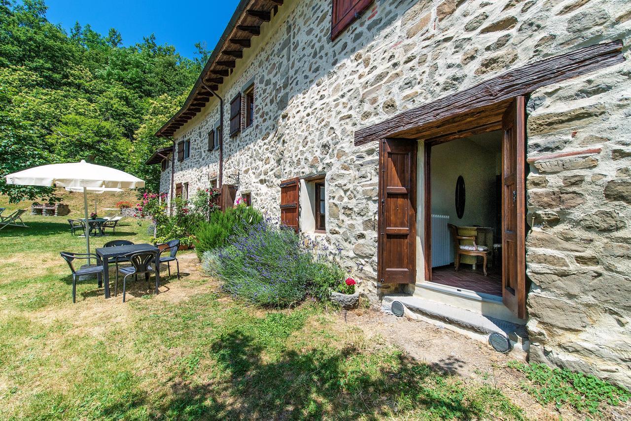 Agriturismo Il Gufo San Marcello Pistoiese Eksteriør bilde