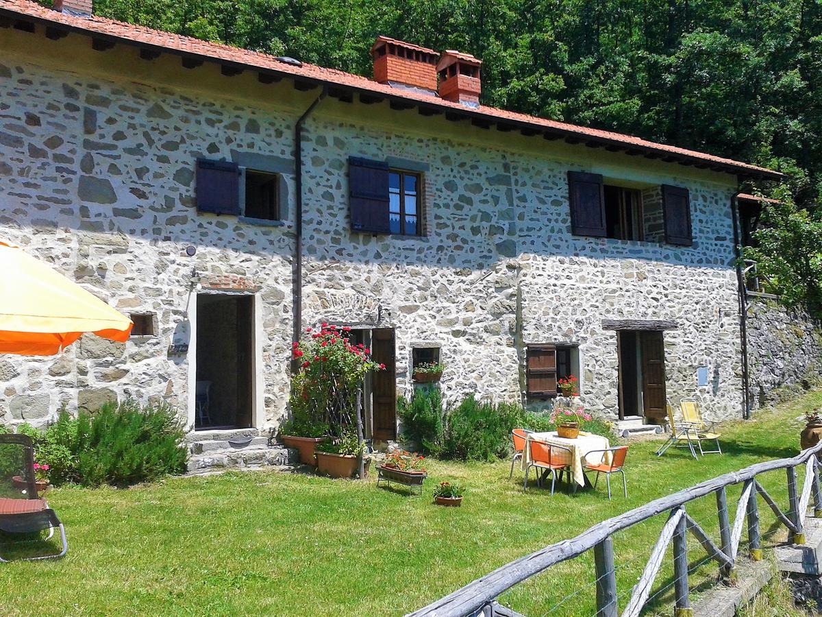 Agriturismo Il Gufo San Marcello Pistoiese Eksteriør bilde