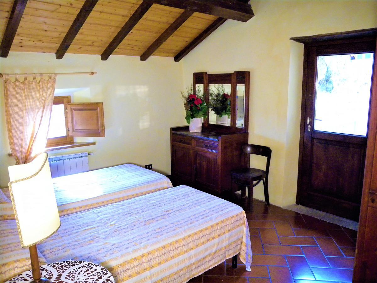 Agriturismo Il Gufo San Marcello Pistoiese Eksteriør bilde