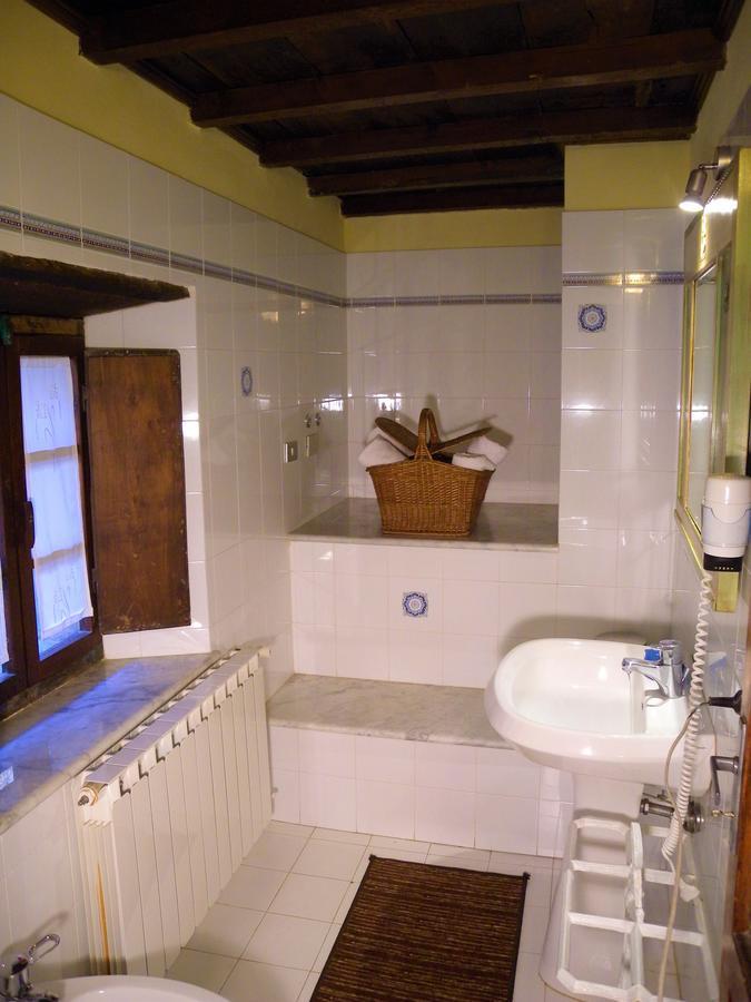 Agriturismo Il Gufo San Marcello Pistoiese Eksteriør bilde