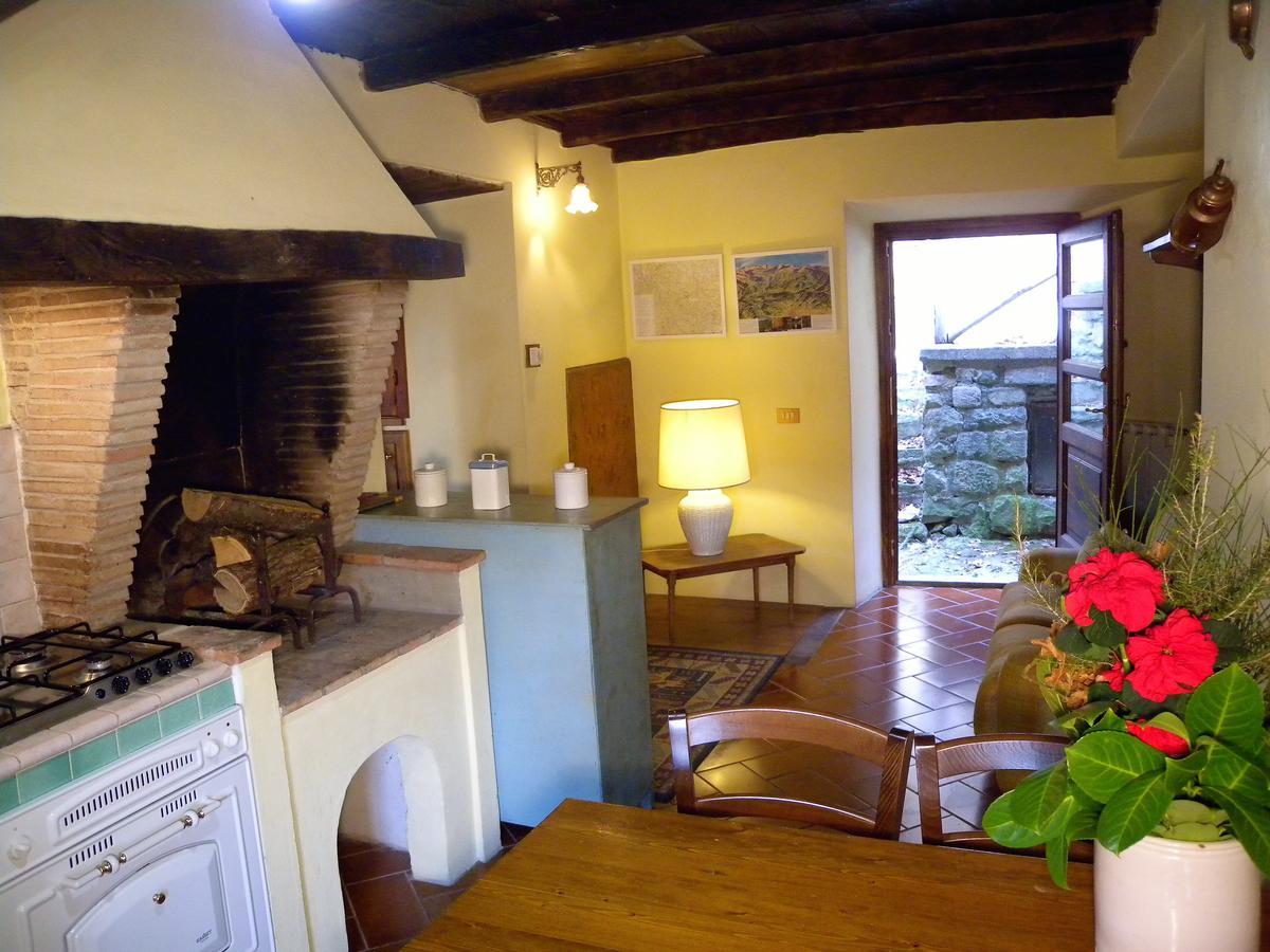 Agriturismo Il Gufo San Marcello Pistoiese Eksteriør bilde