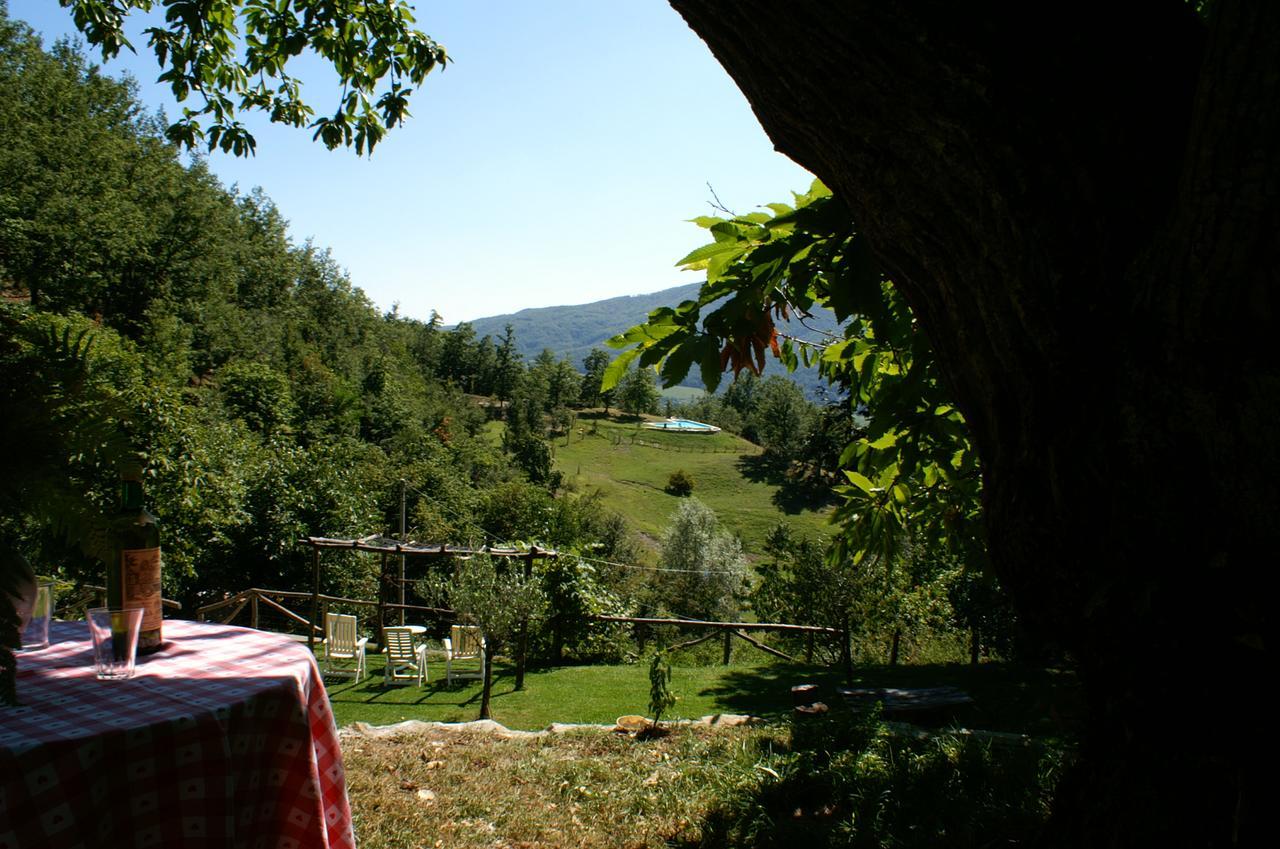 Agriturismo Il Gufo San Marcello Pistoiese Eksteriør bilde