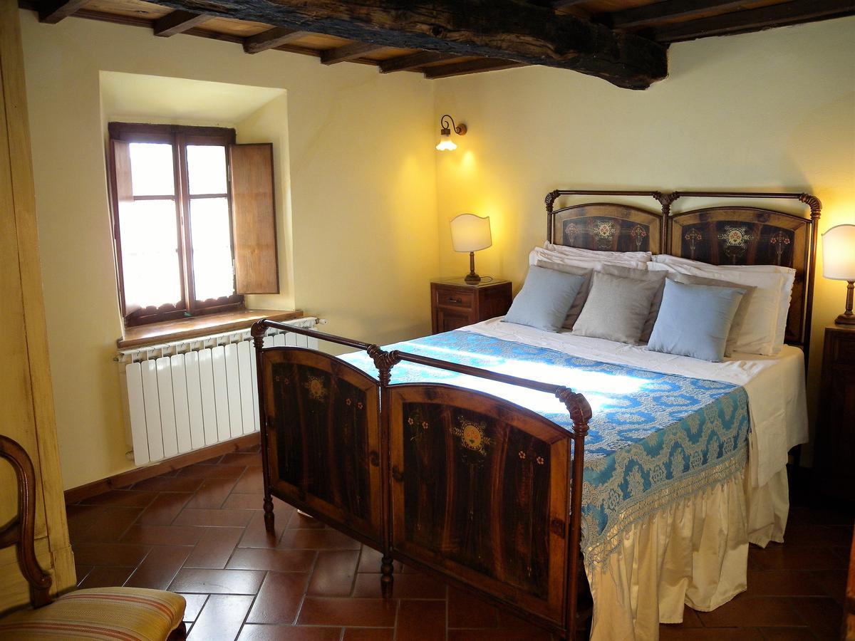 Agriturismo Il Gufo San Marcello Pistoiese Eksteriør bilde